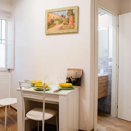 Historic Center Newcomfort Daire *