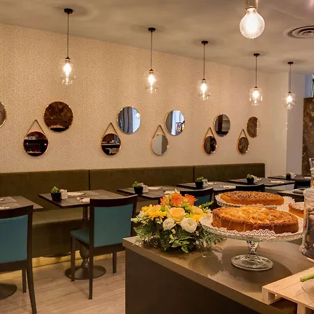 Western Chc Hotel 4*