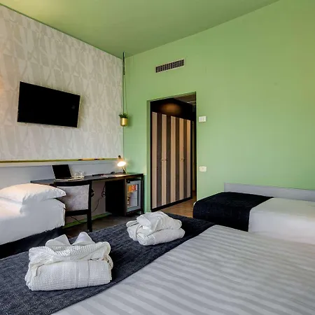Hotel Western Chc