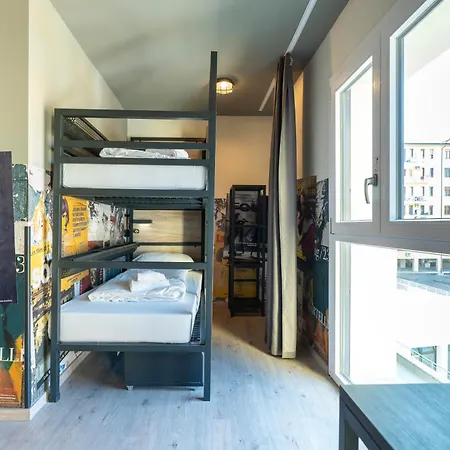 Hostel A&o Campo Di Marte Firenze