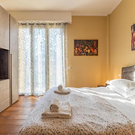 Maison Belfiore Apartment