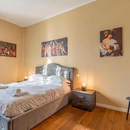 Apartment Maison Belfiore Florence