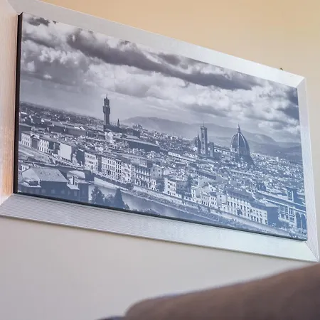 Apartment Maison Belfiore Florence