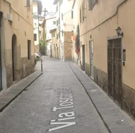 Appartamento Toscanella23