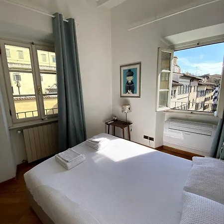 Ponte Vecchio-old Bridge-apartment Piazza Pitti Διαμέρισμα Φλωρεντία