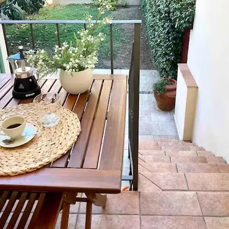 Διαμέρισμα Florart Boutique Apartment, Giardino E Vasca Idro *