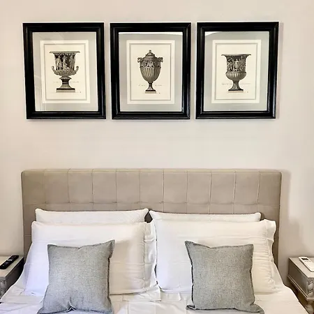 Διαμέρισμα Florart Boutique Apartment, Giardino E Vasca Idro
