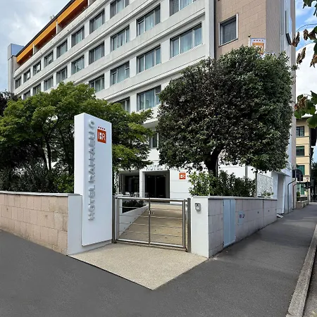 Raffaello Hotel 4*
