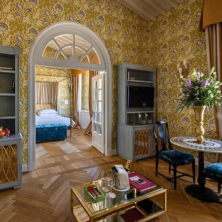 Helvetia&bristol – Starhotels Collezione 5* Firenze