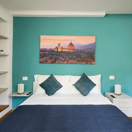 Hotel Relais Lavagnini Florencja