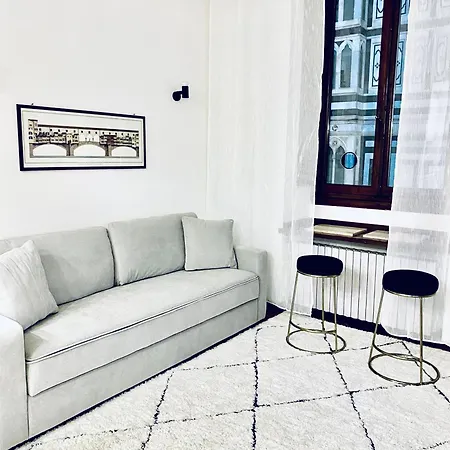 La Mandorla In Piazza Del Duomo 아파트 피렌체