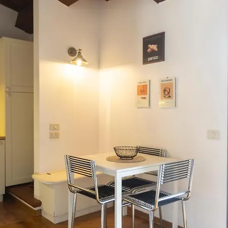 Apartment Fabio'S Rustic Flat Florence