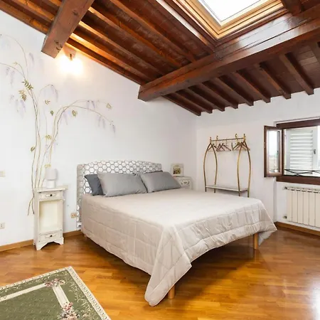 Apartment Fabio'S Rustic Flat *