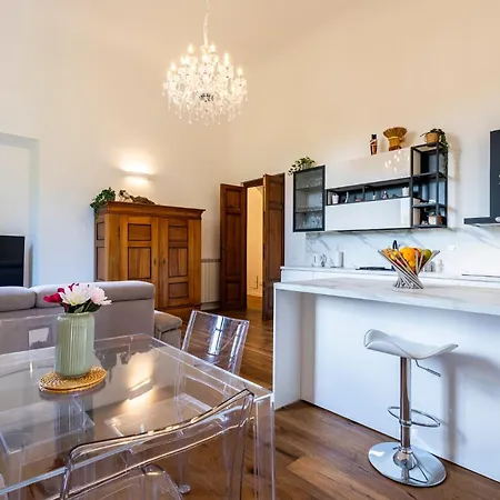 La Dimora Alta Con Privata Apartment