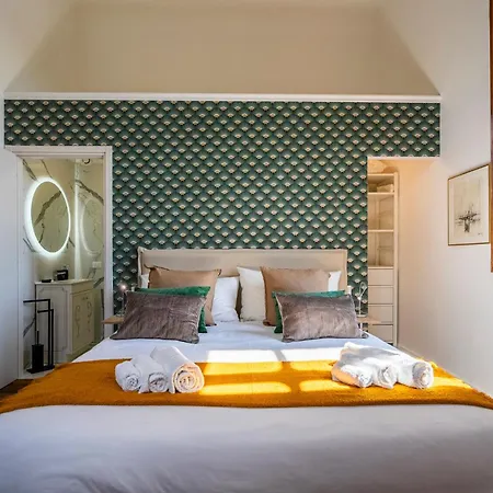 La Dimora Alta Con Privata Apartment
