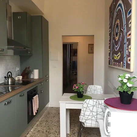 Super Comfort Al Polimoda Apartamento *