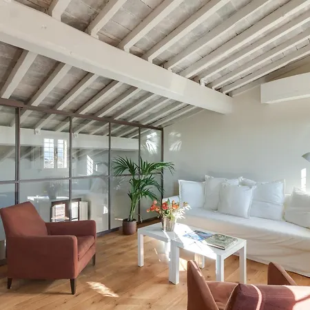 Apartamento Accademia Frescoes Florencia
