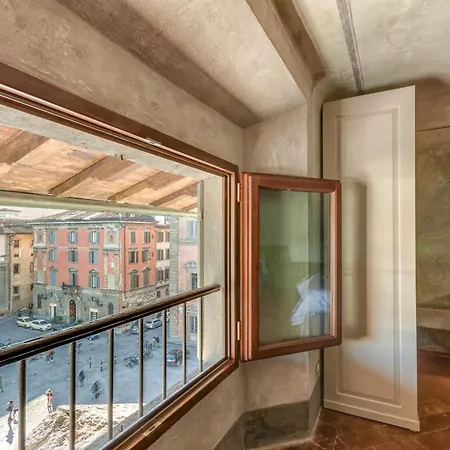 Apartamento Accademia Frescoes *