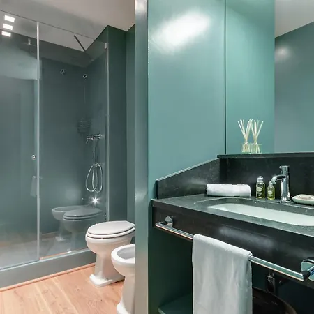 Apartamento Accademia Frescoes *