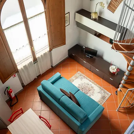 Апартаменты La Casina Di Yuki *