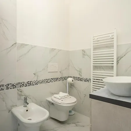 Апартаменты La Casina Di Yuki Флоренция
