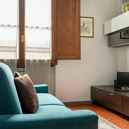 La Casina Di Yuki Апартаменты