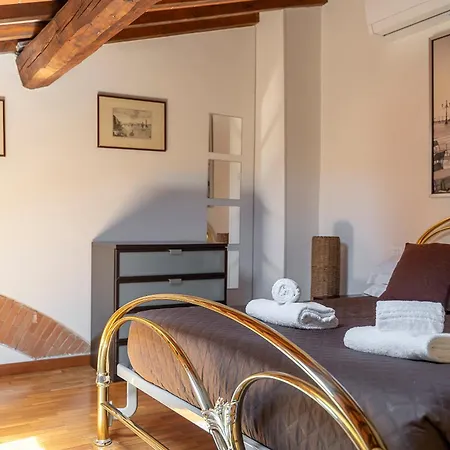 La Casina Di Yuki Апартаменты