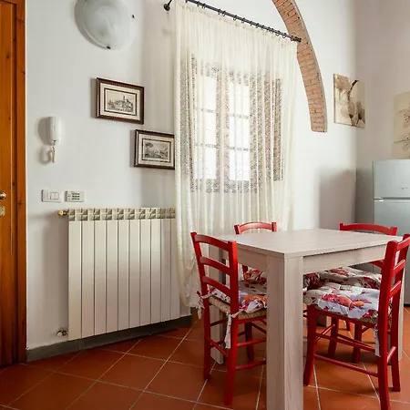 La Casina Di Yuki Апартаменты Флоренция