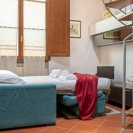 La Casina Di Yuki Апартаменты
