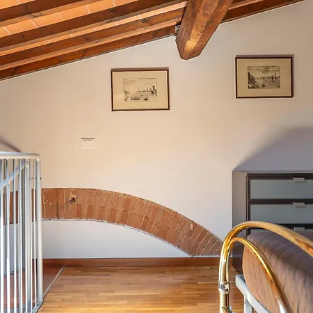La Casina Di Yuki Апартаменты *