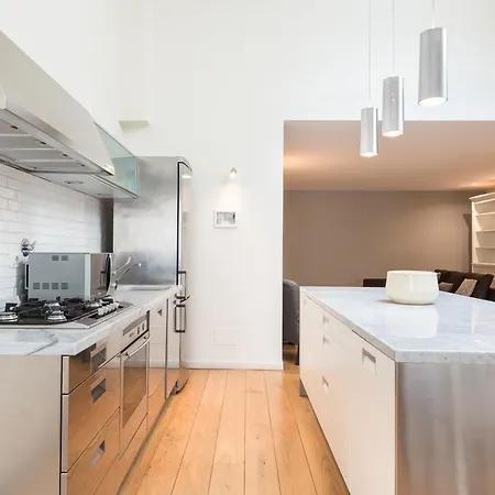 San Marco Luxury Modern Apartment Florence
