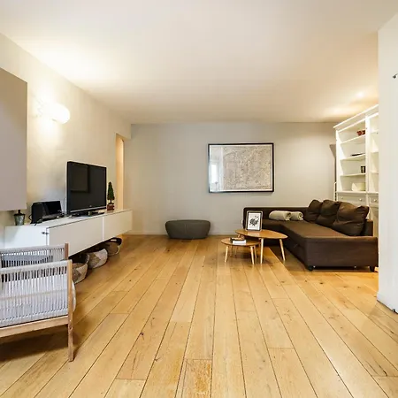 Apartment San Marco Luxury Modern Florence