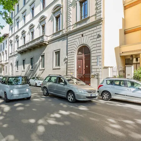 Apartment Guesthost - Giardino Della Fortezza Chic *