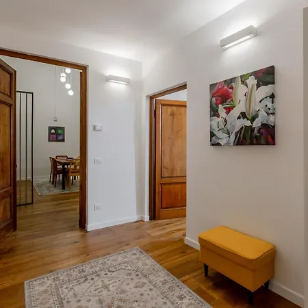 Guesthost - Giardino Della Fortezza Chic Apartment Florence
