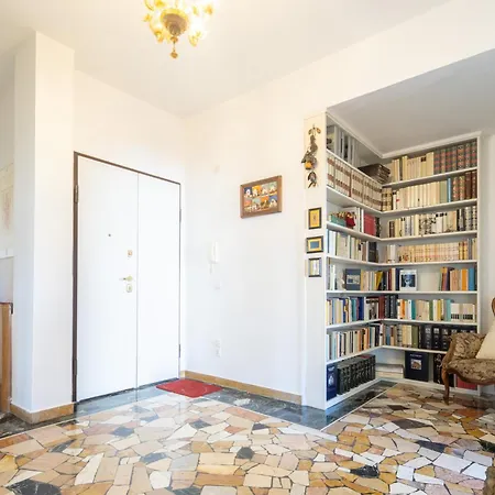 Gordigiani Apartamento *