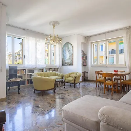 Apartamento Gordigiani
