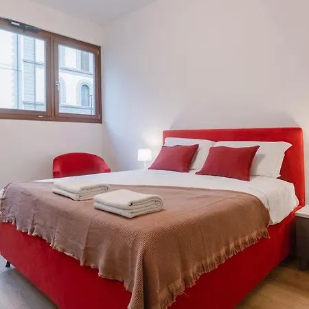 Апартаменты Bright & Modern 4 Bedrooms In Center Флоренция