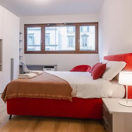 Bright & Modern 4 Bedrooms In Center * Флоренция