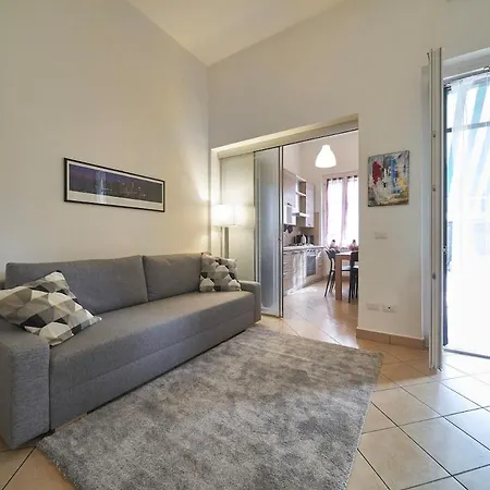 Апартаменты Careggi Garden Flat