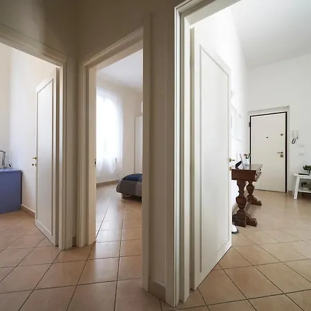 Апартаменты Careggi Garden Flat *