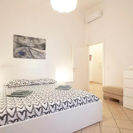 Careggi Garden Flat