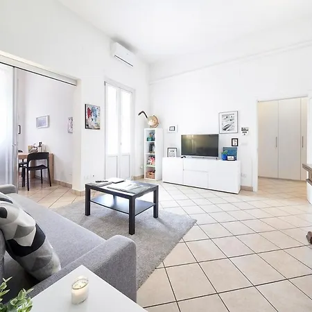 Апартаменты Careggi Garden Flat Флоренция