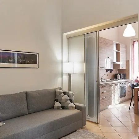 Careggi Garden Flat Апартаменты Флоренция