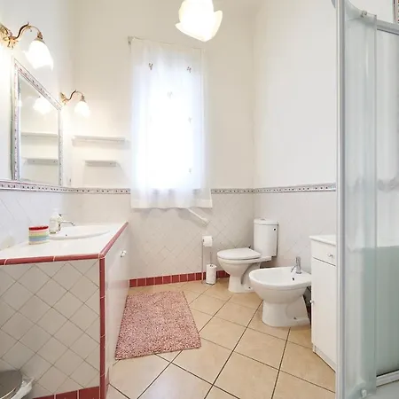 Апартаменты Careggi Garden Flat