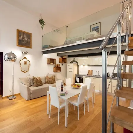 Keys Of Italy - Monalda Tot - Amazing 2 Apts * Floransa