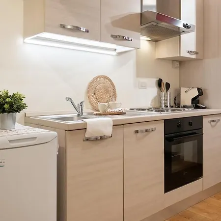 Daire Keys Of Italy - Monalda Tot - Amazing 2 Apts Floransa