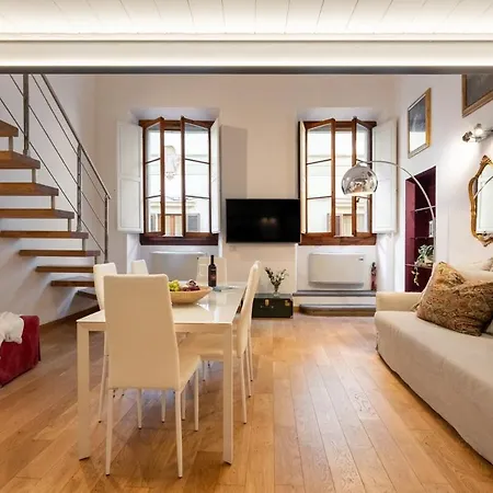 Keys Of Italy - Monalda Tot - Amazing 2 Apts Floransa
