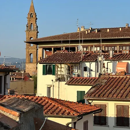 Santo Spirito Rooftop Retreat Appartamento *