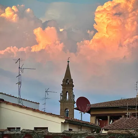 Santo Spirito Rooftop Retreat Appartamento Firenze