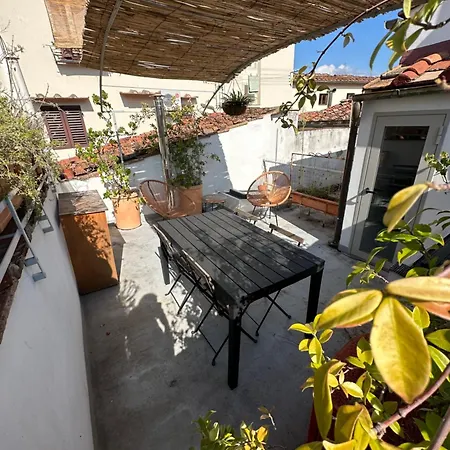 Santo Spirito Rooftop Retreat
